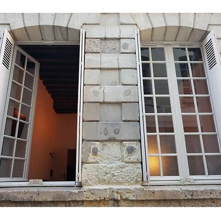 Havre De Paix Avec Exterieur Au Coeur Du Vieux Tours Appartement Buitenkant foto
