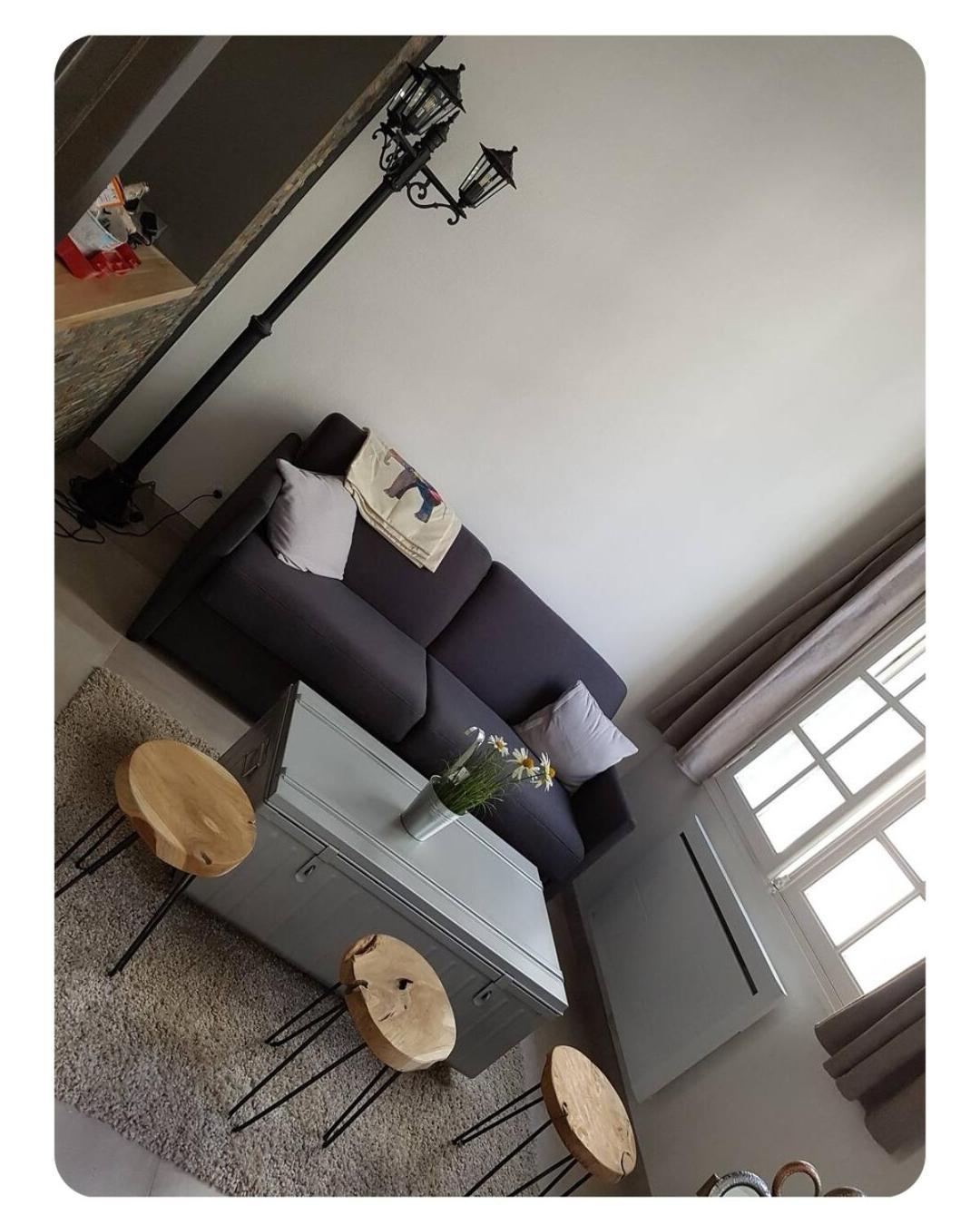 Havre De Paix Avec Exterieur Au Coeur Du Vieux Tours Appartement Buitenkant foto
