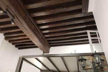 Havre De Paix Avec Exterieur Au Coeur Du Vieux Tours Appartement Buitenkant foto