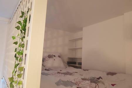 Havre De Paix Avec Exterieur Au Coeur Du Vieux Tours Appartement Buitenkant foto