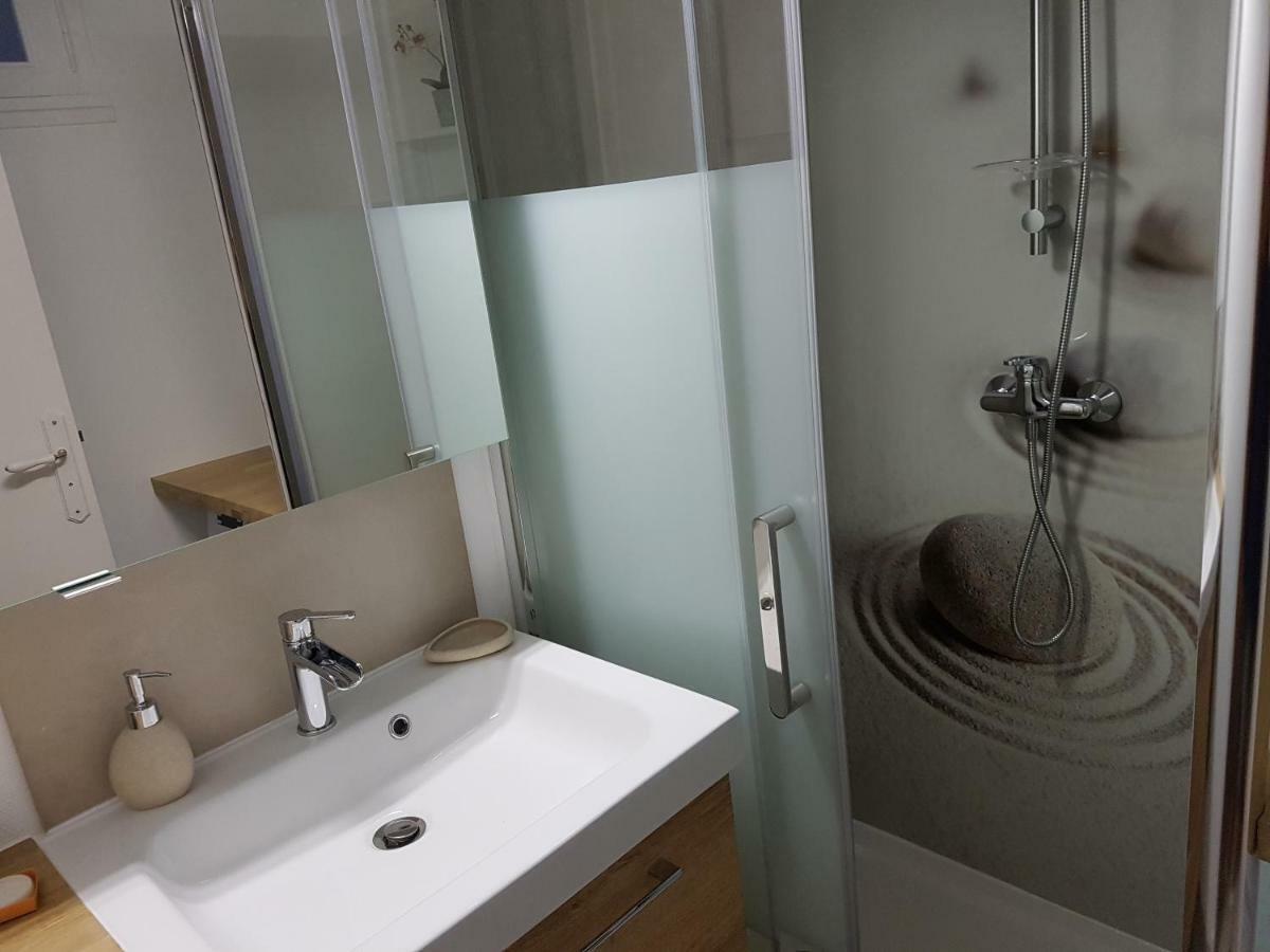 Havre De Paix Avec Exterieur Au Coeur Du Vieux Tours Appartement Buitenkant foto